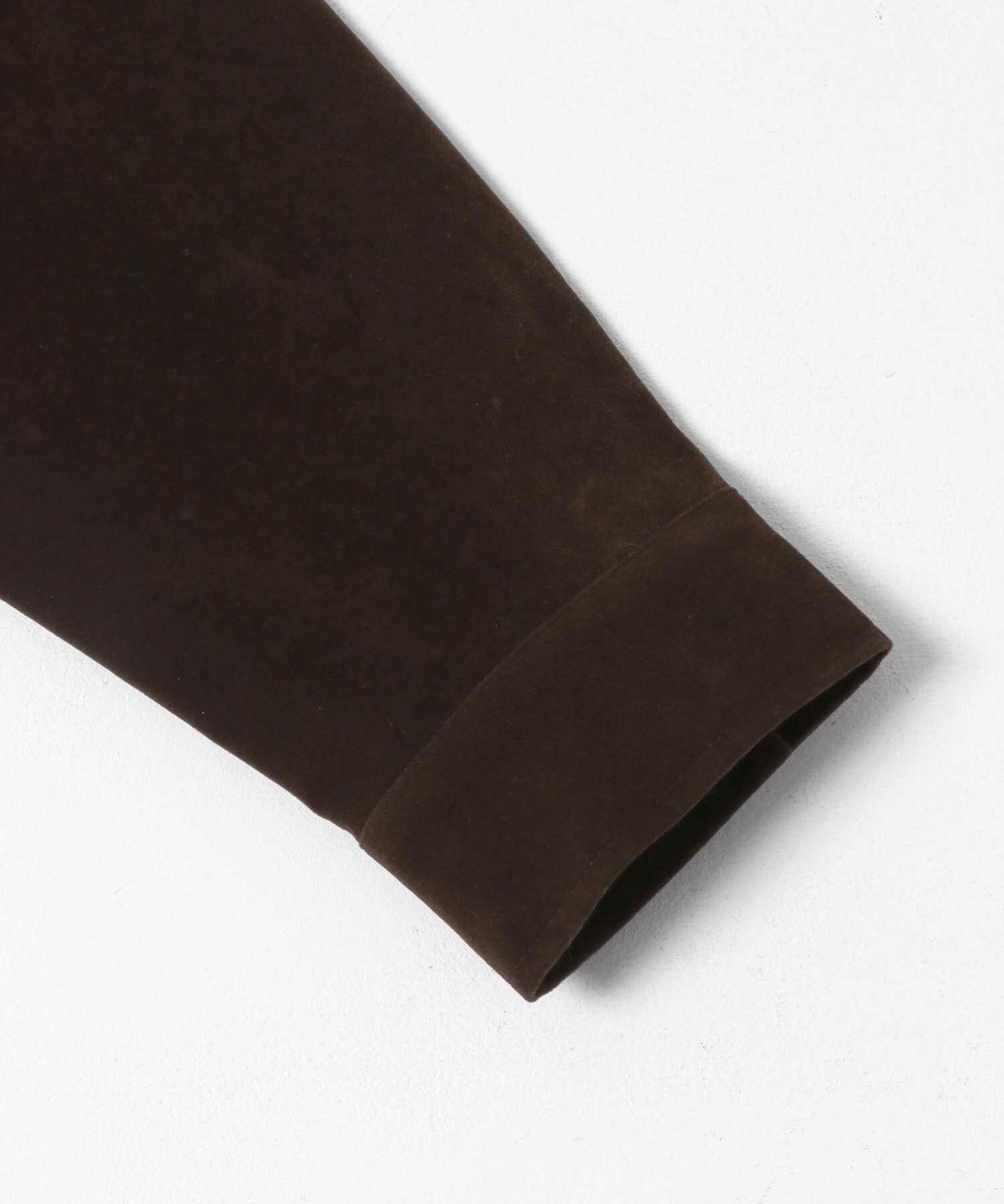 SENSE OF PLACE by URBAN RESEARCH「F/Sジャケット」|ノーカラーコート|