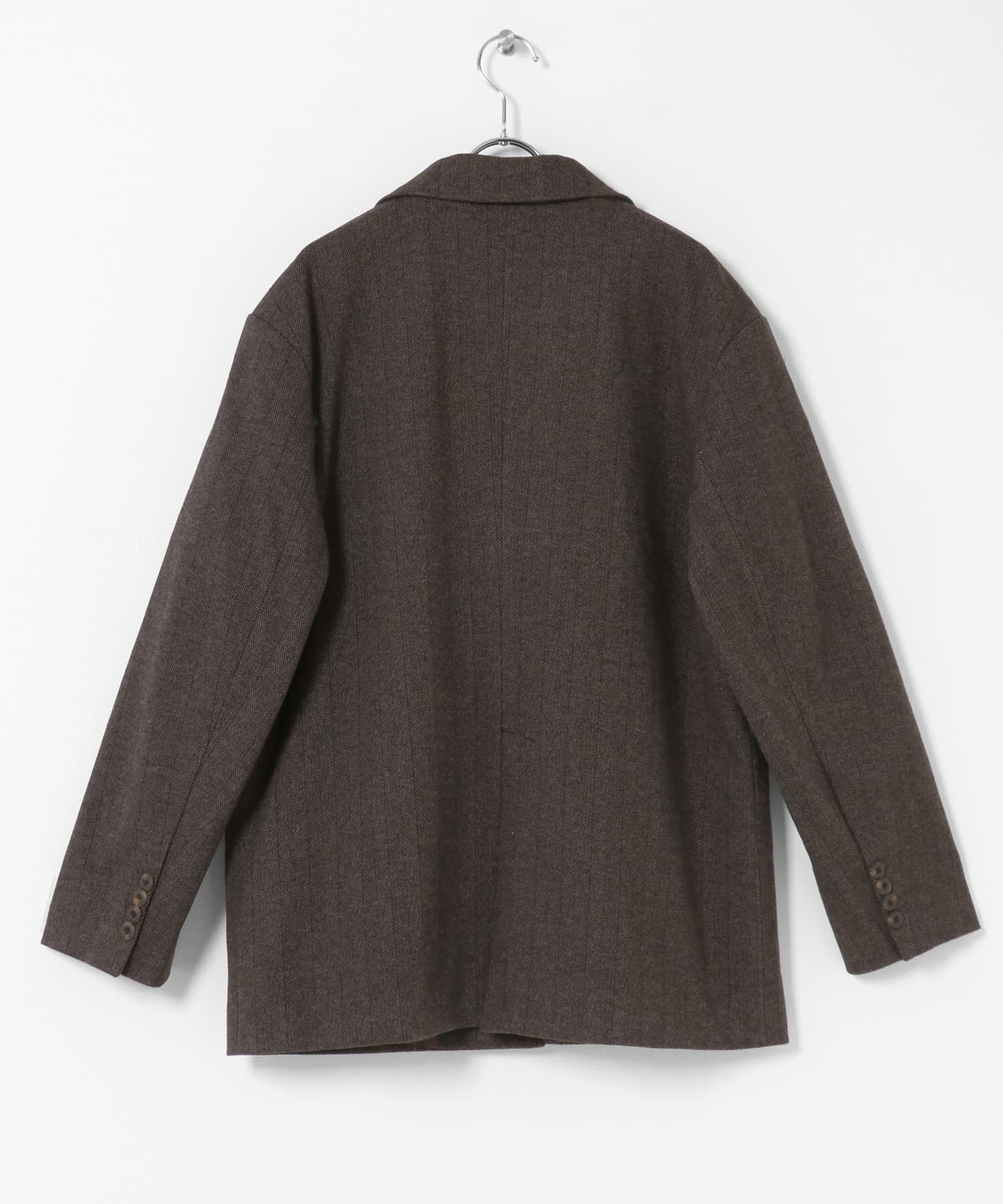 SENSE OF PLACE by URBAN RESEARCH「ジャージーメルトンテーラード」|その他|