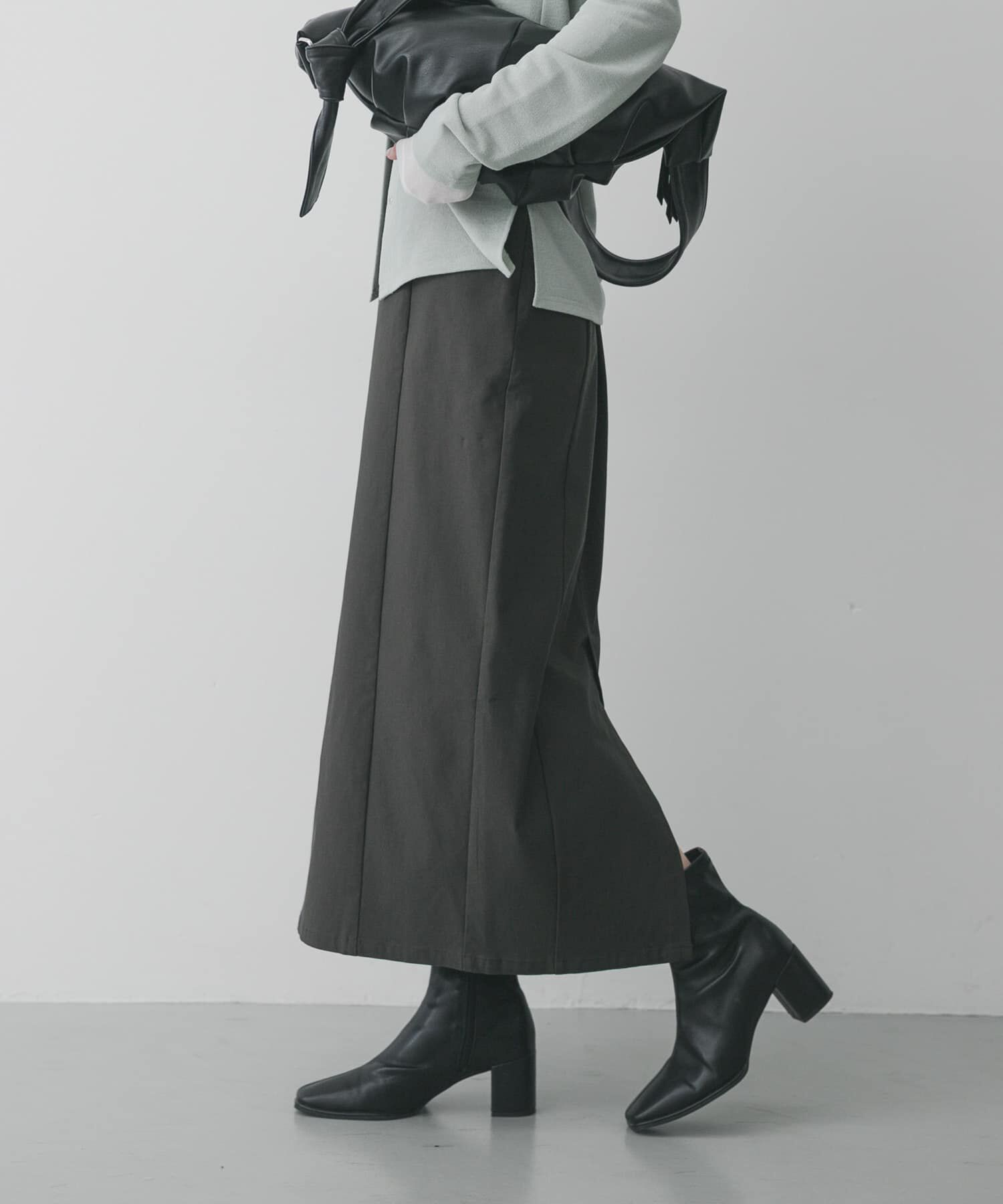 SENSE OF PLACE by URBAN RESEARCH「『一部WEB限定サイズ』ストレッチタイトスカート」|スカート|