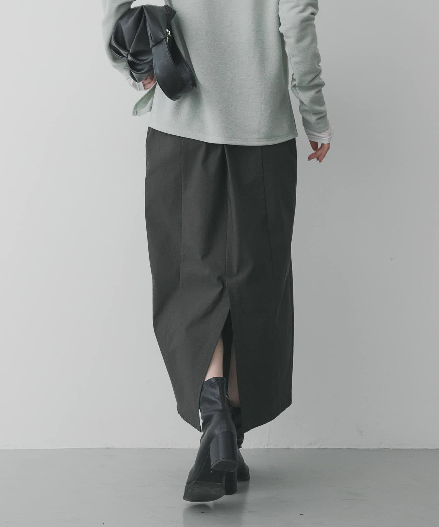 SENSE OF PLACE by URBAN RESEARCH「『一部WEB限定サイズ』ストレッチタイトスカート」|スカート|