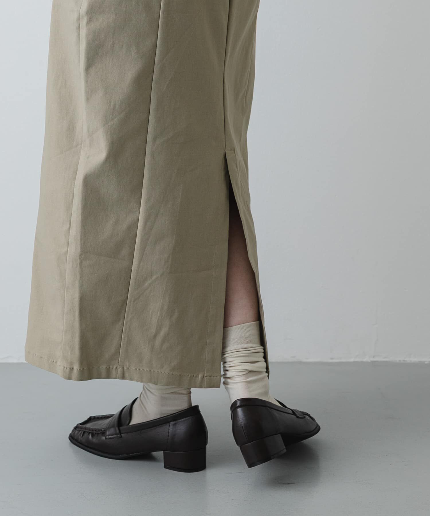 SENSE OF PLACE by URBAN RESEARCH「『一部WEB限定サイズ』ストレッチタイトスカート」|スカート|