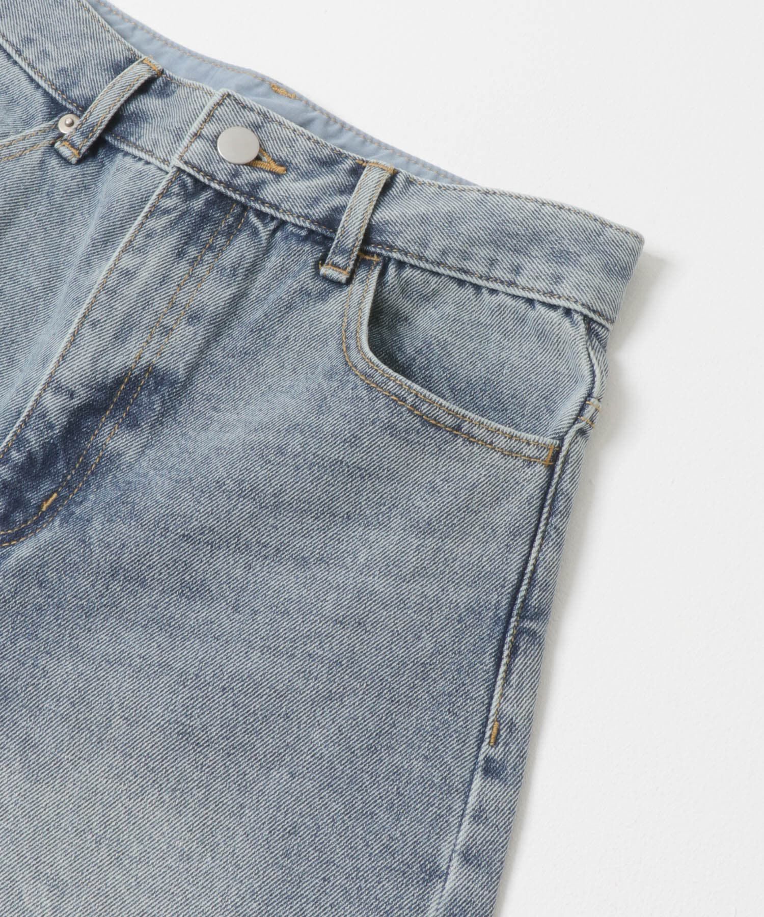 SENSE OF PLACE by URBAN RESEARCH「ストレートレッグデニム」|デニム|