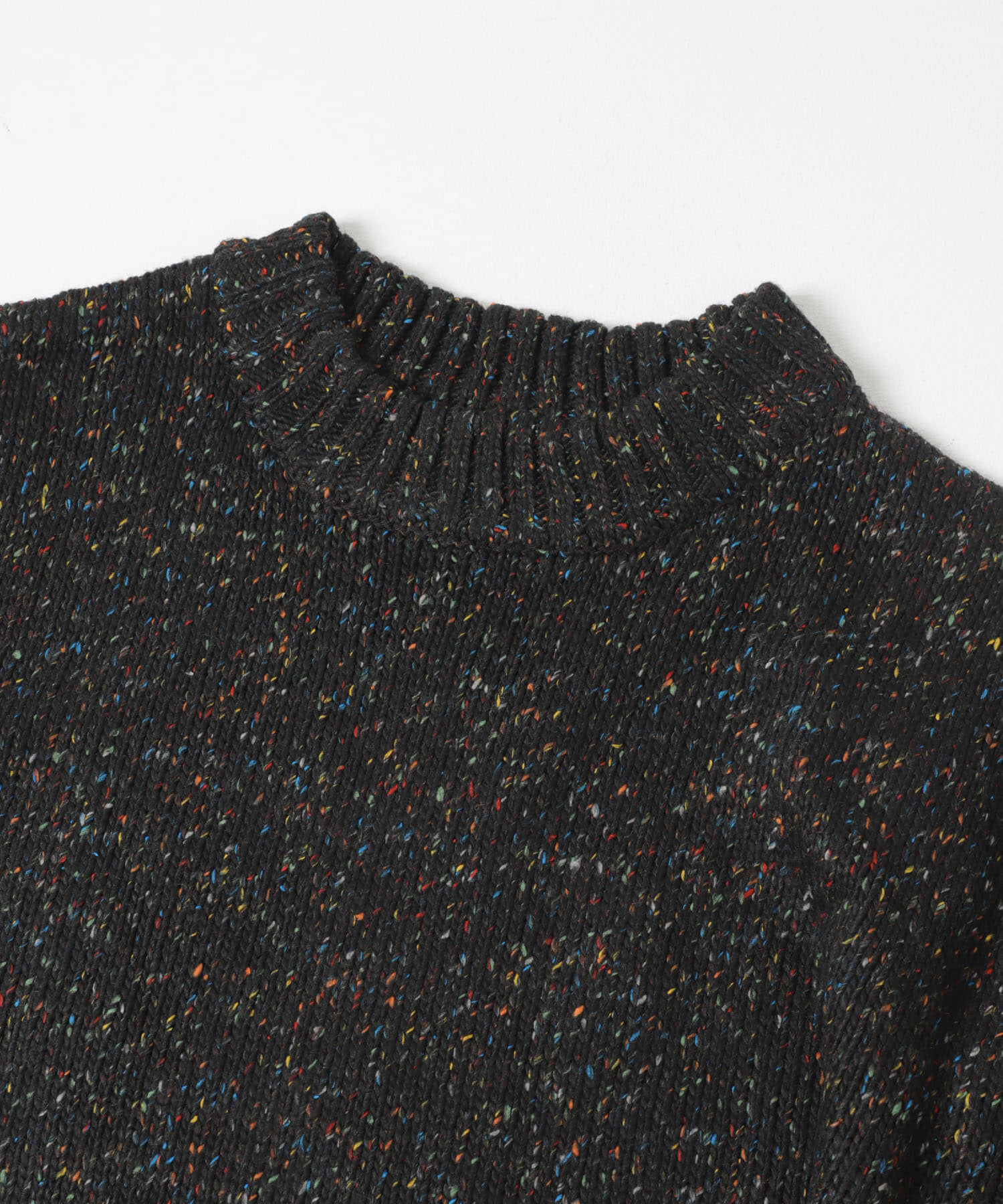 SENSE OF PLACE by URBAN RESEARCH「『洗濯可』カラーネップニットプルオーバー」|ニット・セーター|