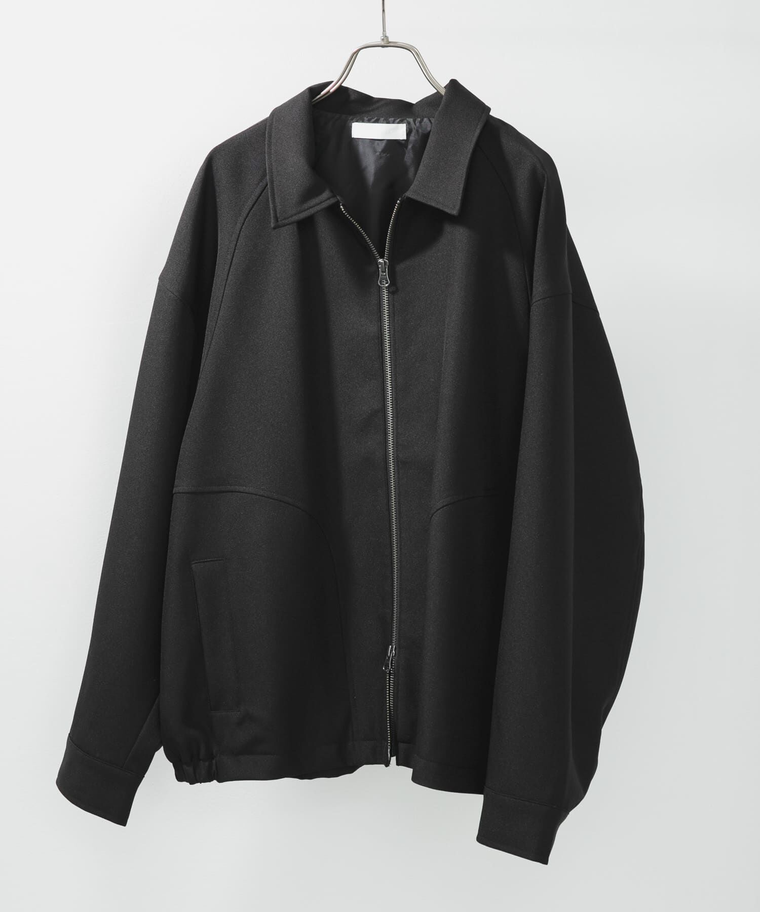 SENSE OF PLACE by URBAN RESEARCH「『撥水/防花粉』SKIN Proofジップブルゾン」|ブルゾン・スタジャン|