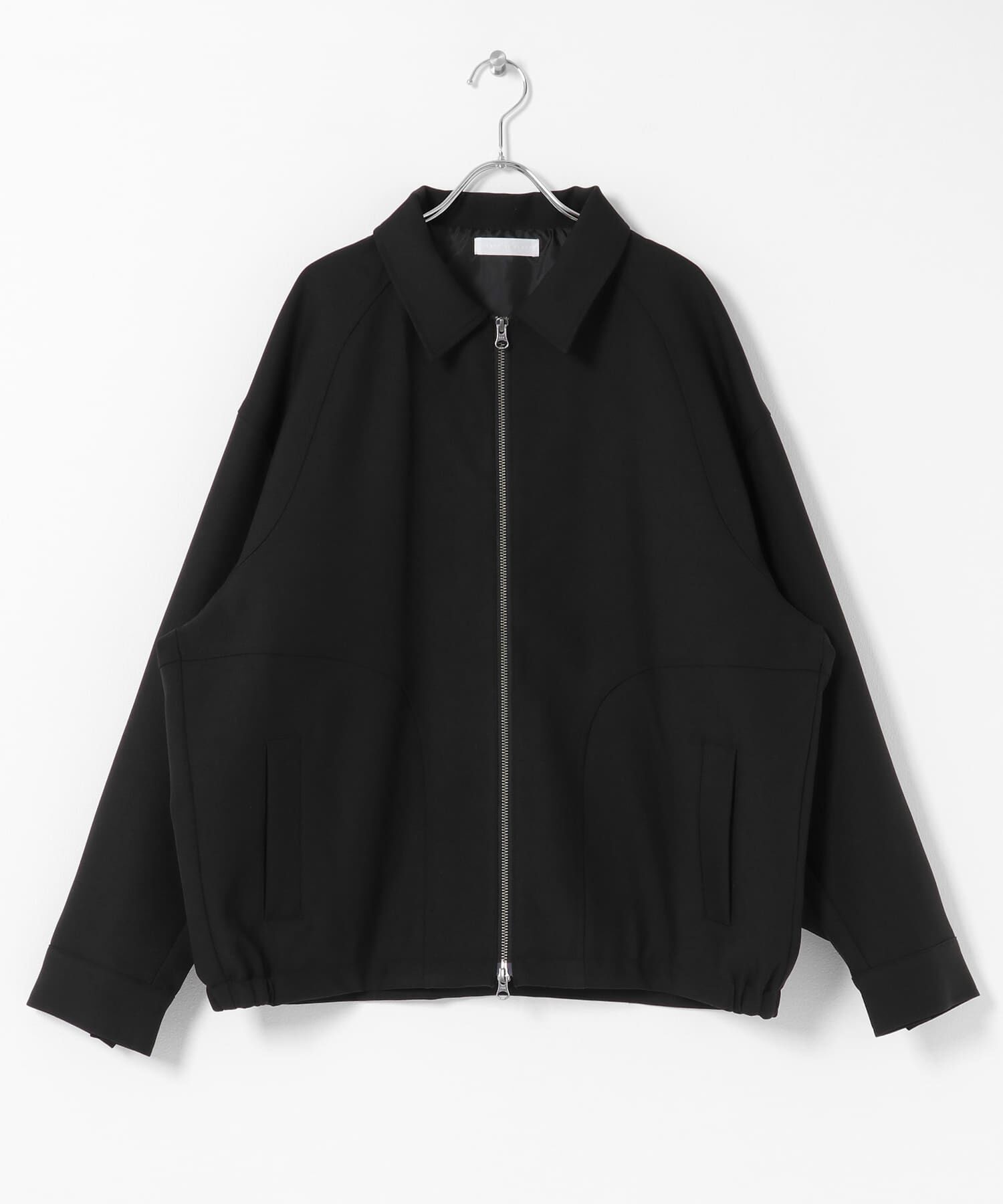 SENSE OF PLACE by URBAN RESEARCH「『撥水/防花粉』SKIN Proofジップブルゾン」|ブルゾン・スタジャン|