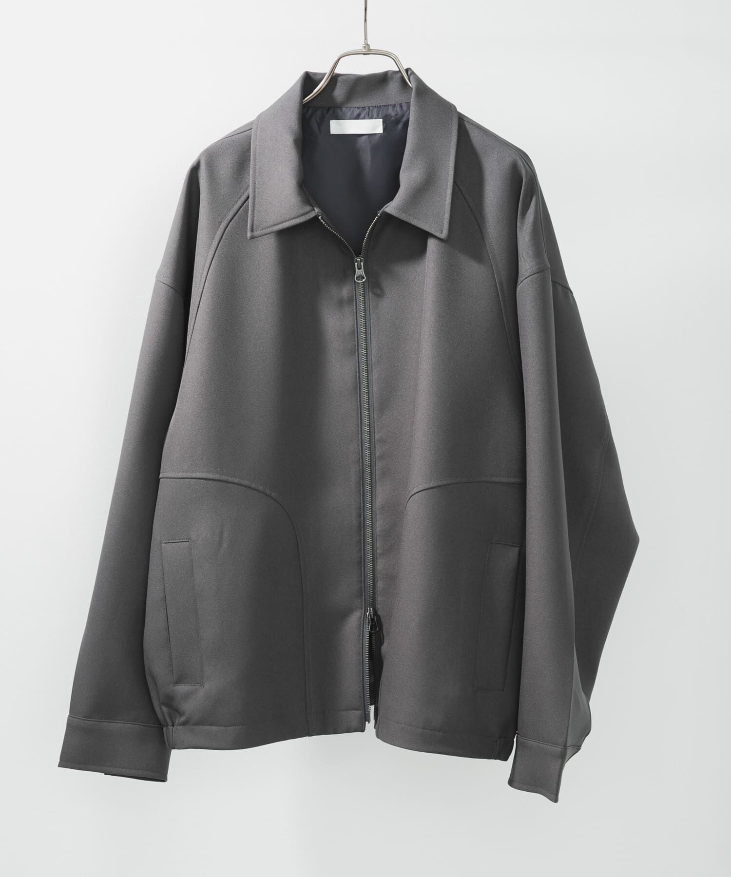 SENSE OF PLACE by URBAN RESEARCH「『撥水/防花粉』SKIN Proofジップブルゾン」|ブルゾン・スタジャン|