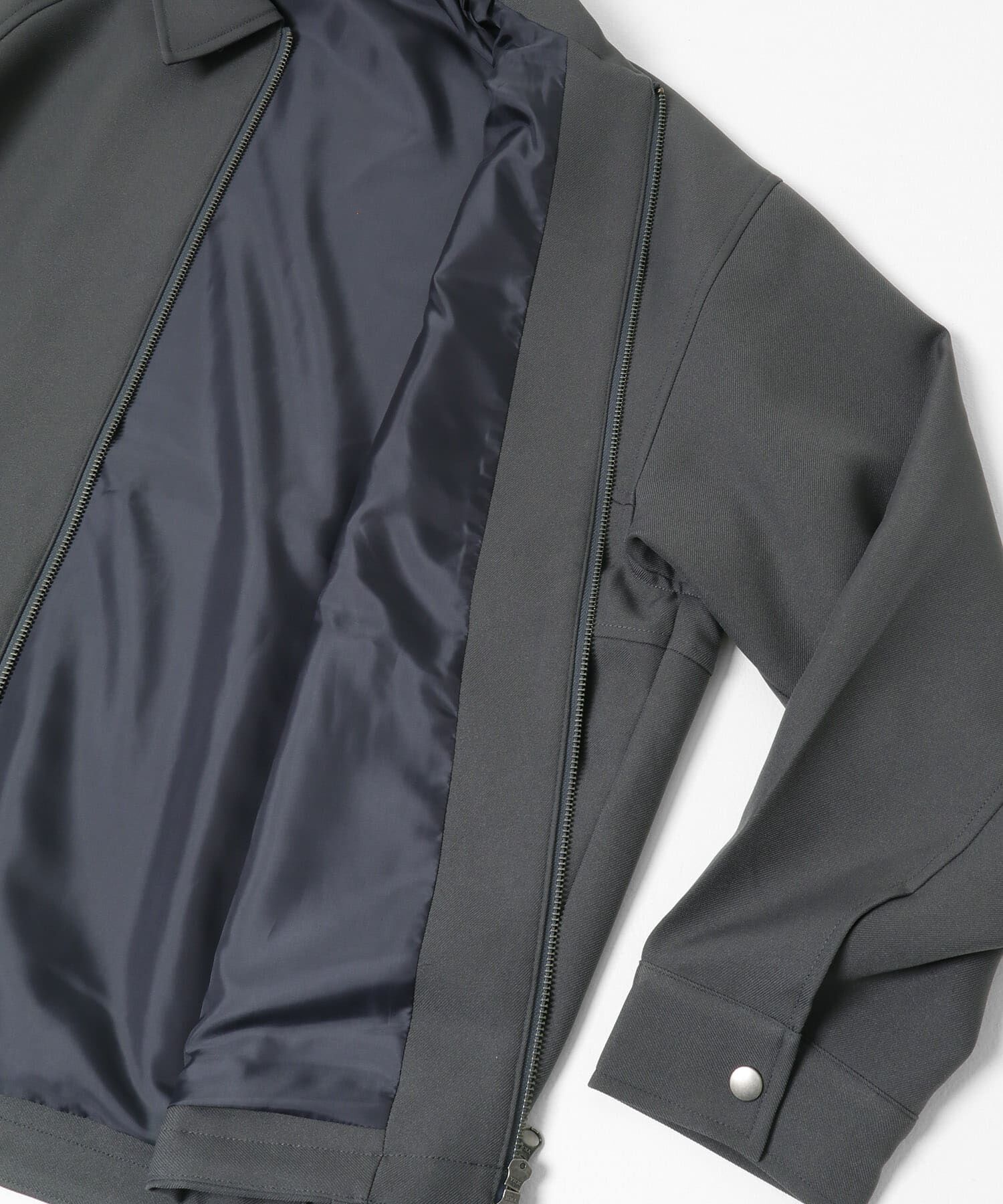 SENSE OF PLACE by URBAN RESEARCH「『撥水/防花粉』SKIN Proofジップブルゾン」|ブルゾン・スタジャン|