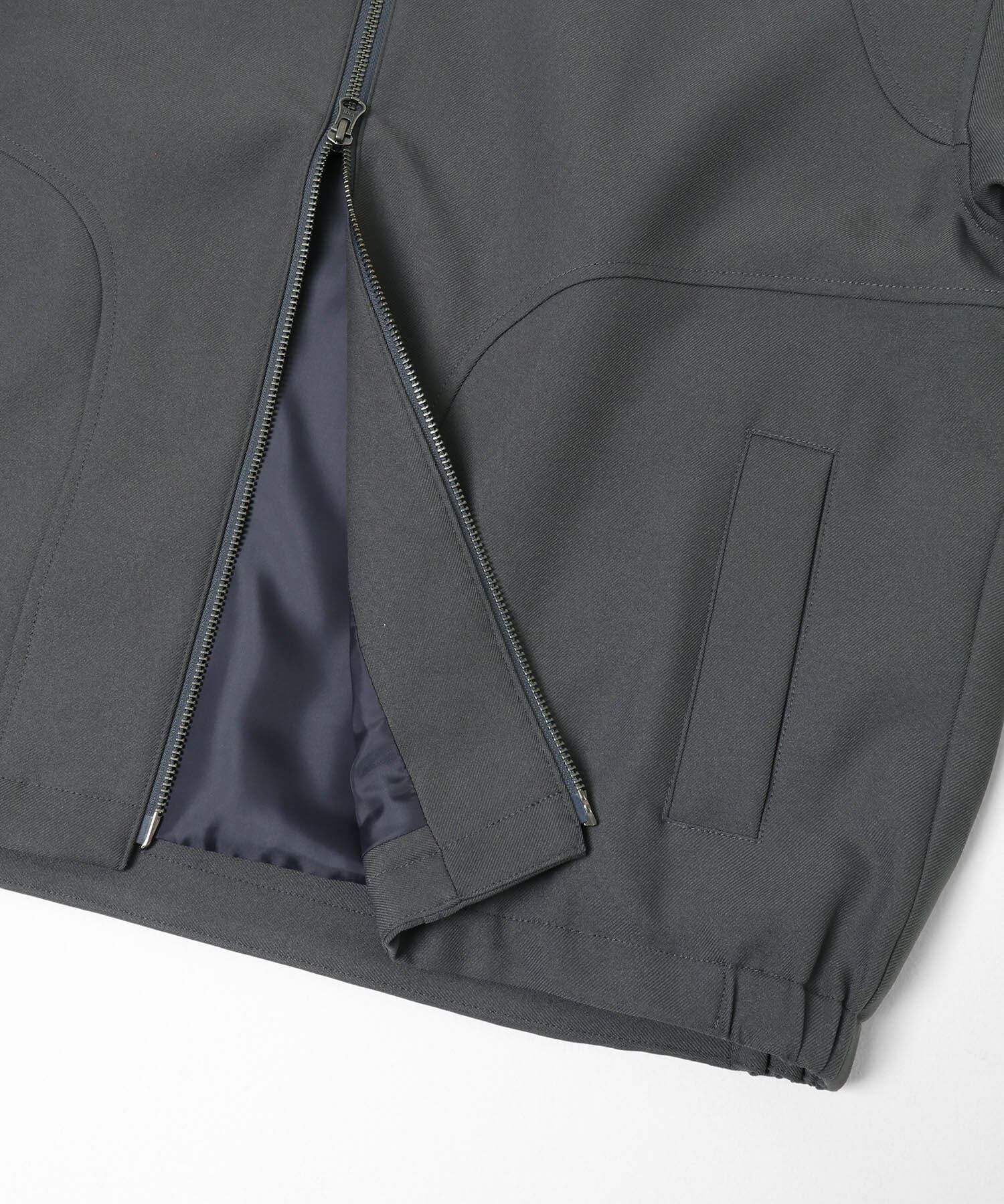 SENSE OF PLACE by URBAN RESEARCH「『撥水/防花粉』SKIN Proofジップブルゾン」|ブルゾン・スタジャン|