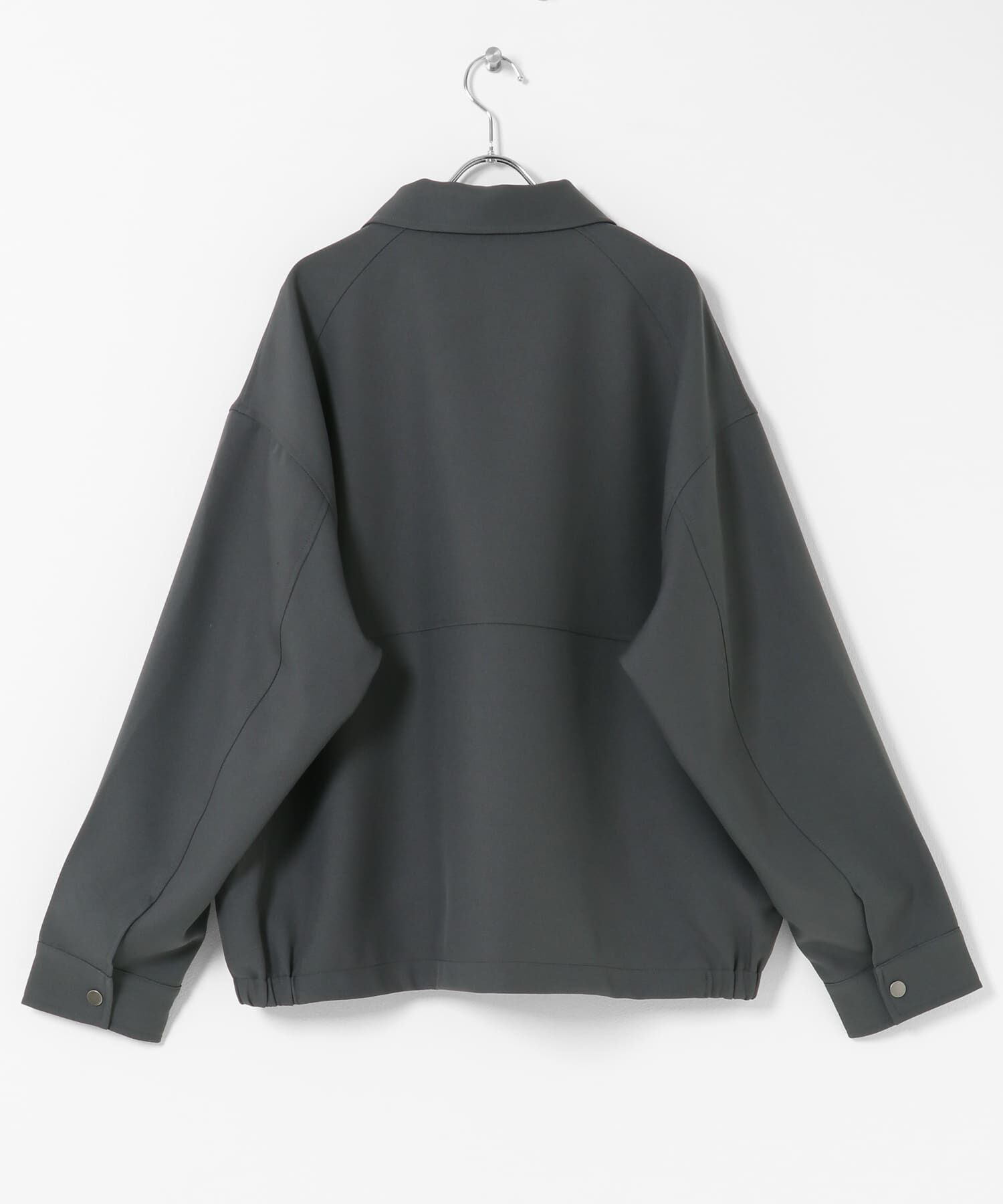 SENSE OF PLACE by URBAN RESEARCH「『撥水/防花粉』SKIN Proofジップブルゾン」|ブルゾン・スタジャン|