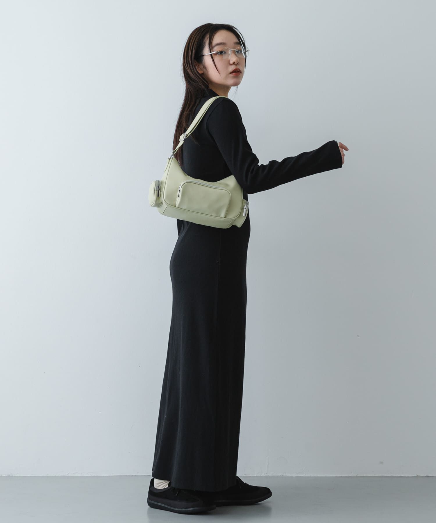 SENSE OF PLACE by URBAN RESEARCH「エリツキホックワンピース」|ワンピース|