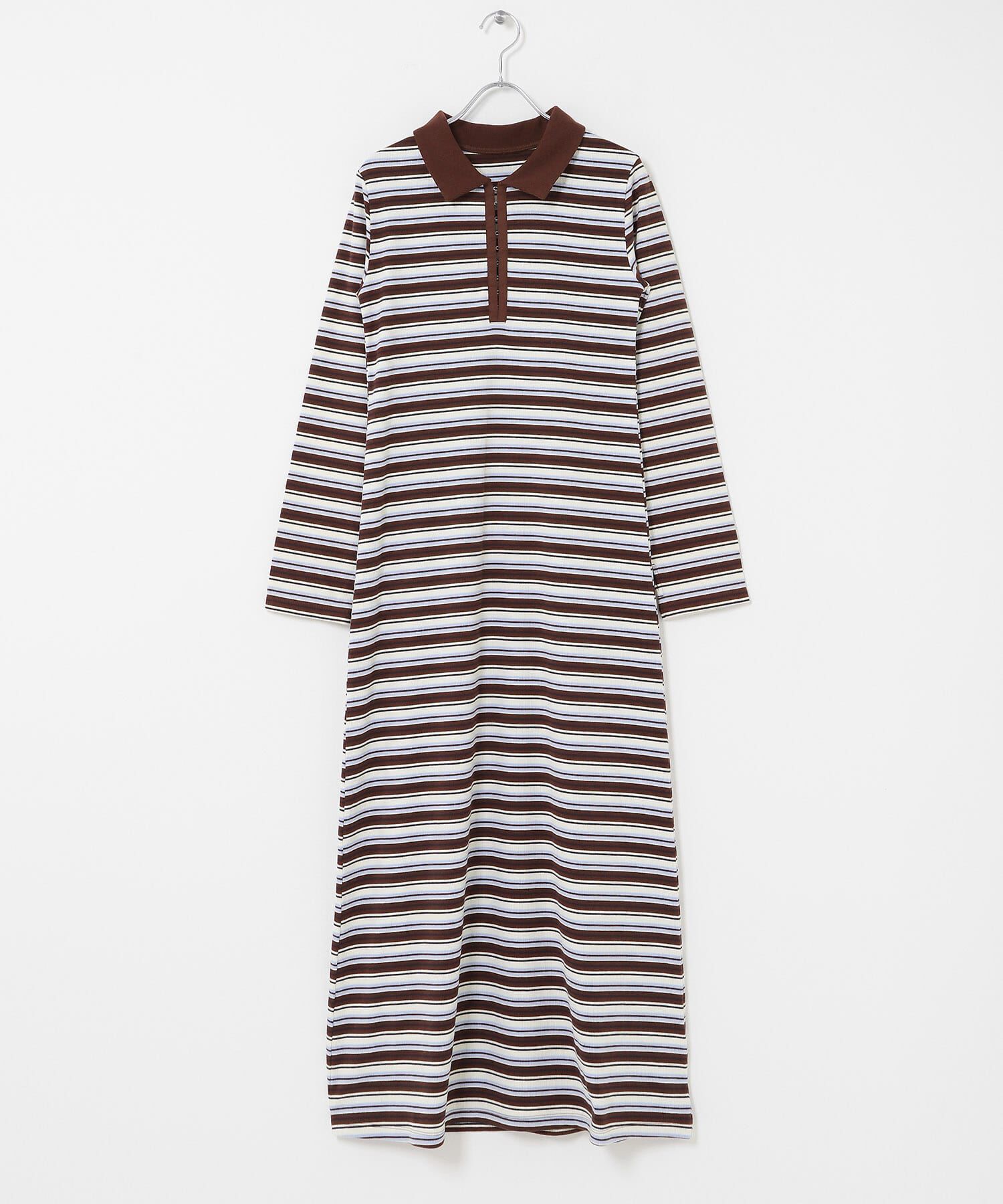 SENSE OF PLACE by URBAN RESEARCH「エリツキホックワンピース」|ワンピース|