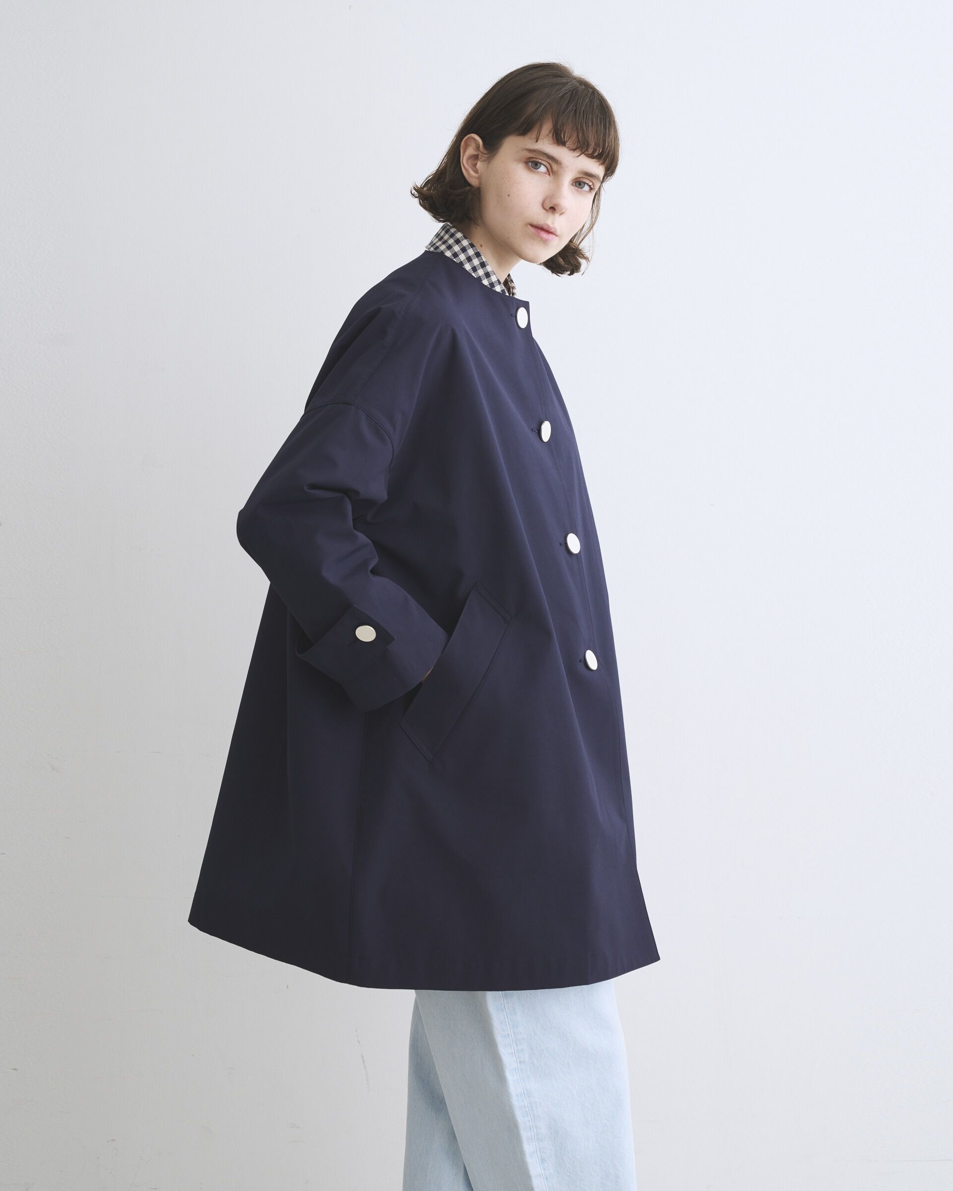 MALTON NO COLLAR（Traditional Weatherwear）｜ルミネのファッション