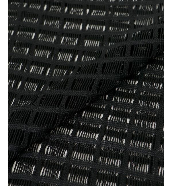 le.coeur blanc「格子柄レースラップレイヤードスカート」|スカート|