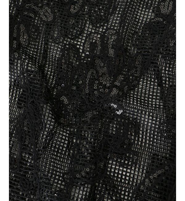  「TORRAZZO DONNAスパンコールスカート」|スカート|