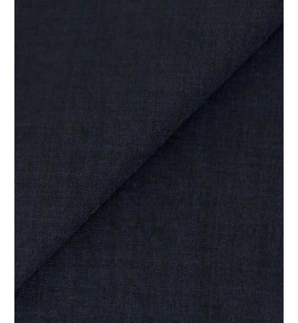  「タンブラーオックスノーカラーコート」|ノーカラーコート|