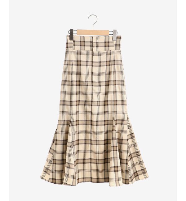 MAJESTICLEGON「クラシカルハイウエストスカート」|スカート|