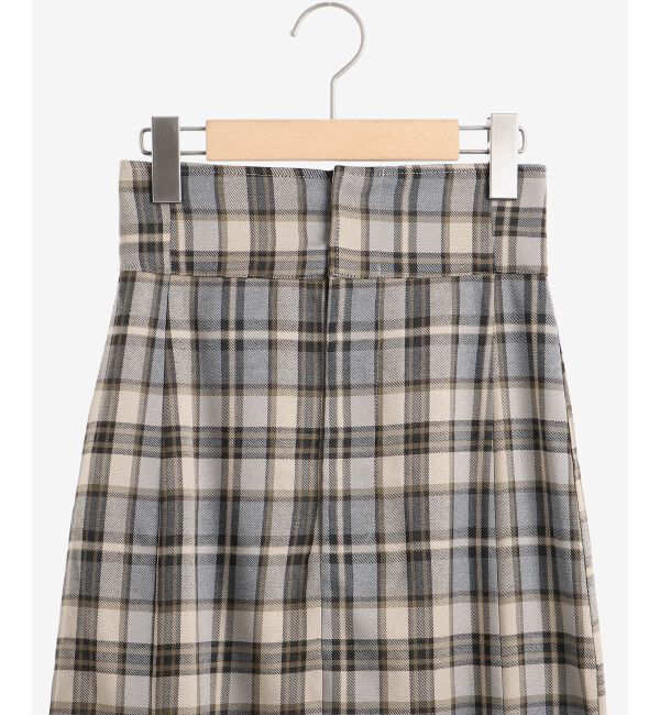 MAJESTICLEGON「クラシカルハイウエストスカート」|スカート|