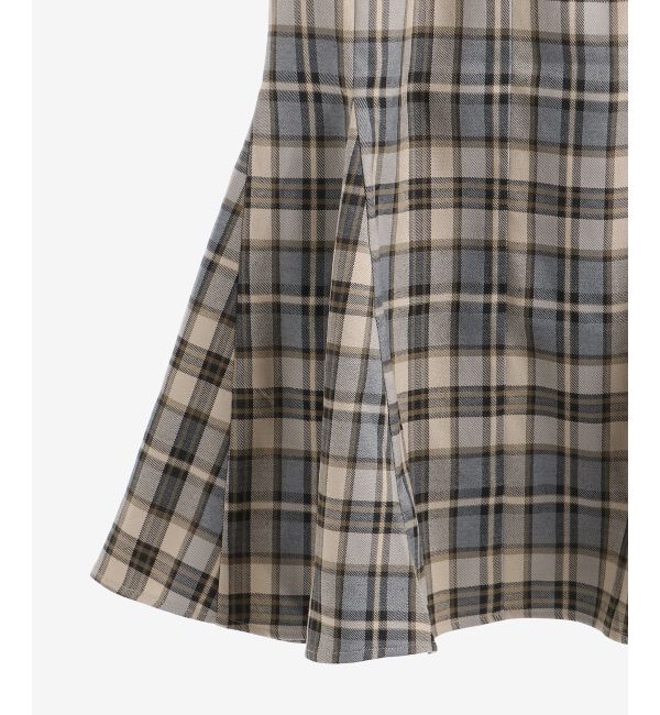 MAJESTICLEGON「クラシカルハイウエストスカート」|スカート|