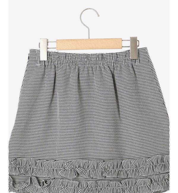 MAJESTICLEGON「ホイップフリルスカパン」|スカート|