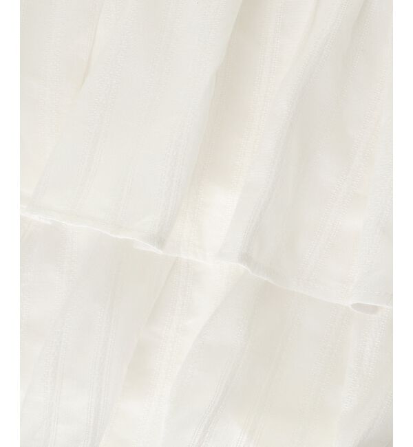  「アソートティアードミニスカパン」|スカート|