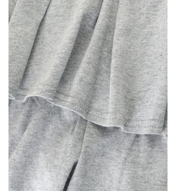  「アソートティアードミニスカパン」|スカート|