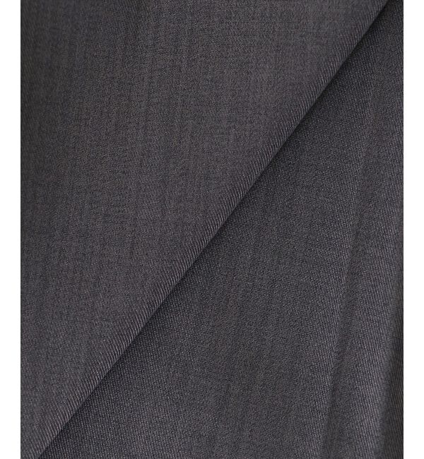  「ゴールドボタンプリーツミニスカパン」|スカート|