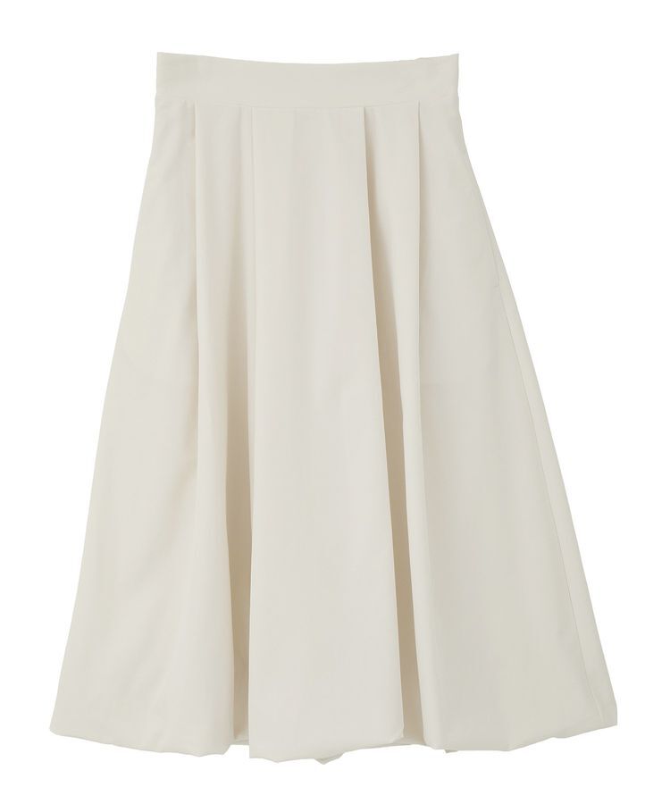 earth music&ecology「バルーンミディスカート」|スカート|