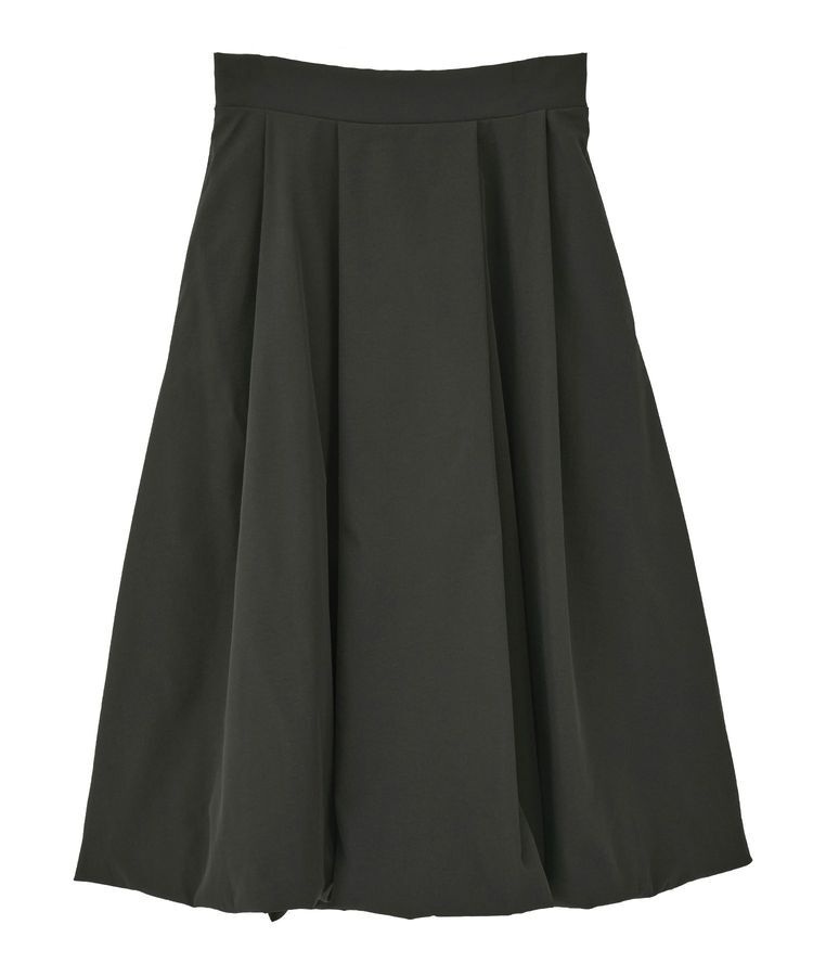 earth music&ecology「バルーンミディスカート」|スカート|