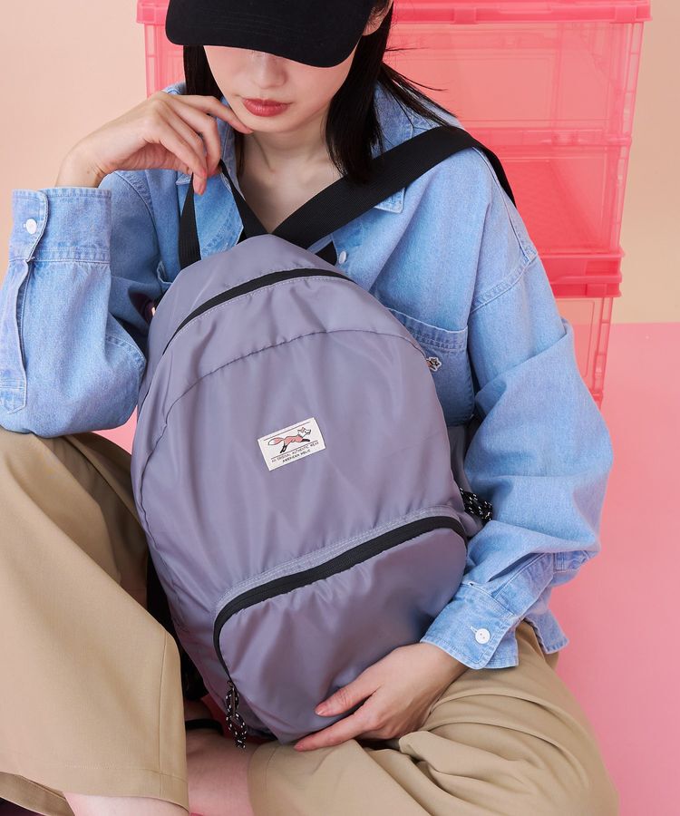 AMERICAN HOLIC「【PENNEY'S】パッカブルリュックサック」|リュック|