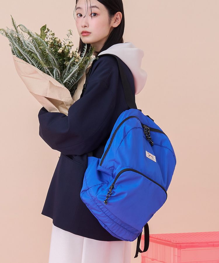 AMERICAN HOLIC「【PENNEY'S】パッカブルリュックサック」|リュック|Blue