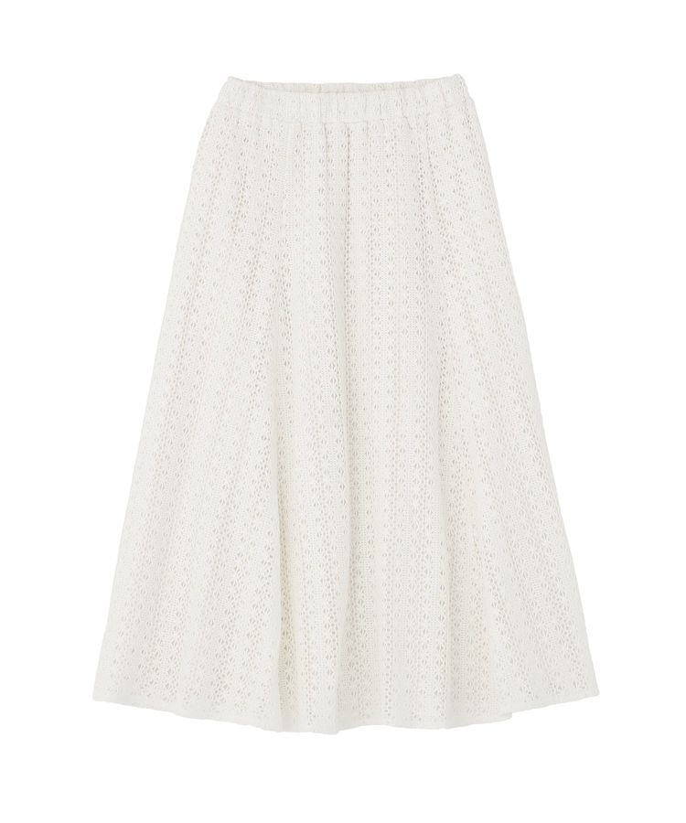 AMERICAN HOLIC「レースロングマーメイドスカート」|スカート|