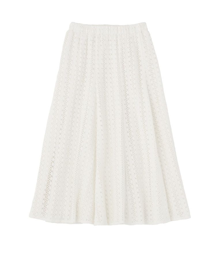 AMERICAN HOLIC「レースロングマーメイドスカート」|スカート|