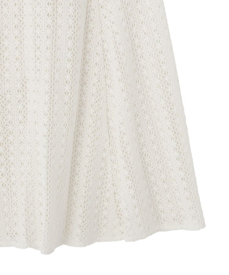 AMERICAN HOLIC「レースロングマーメイドスカート」|スカート|