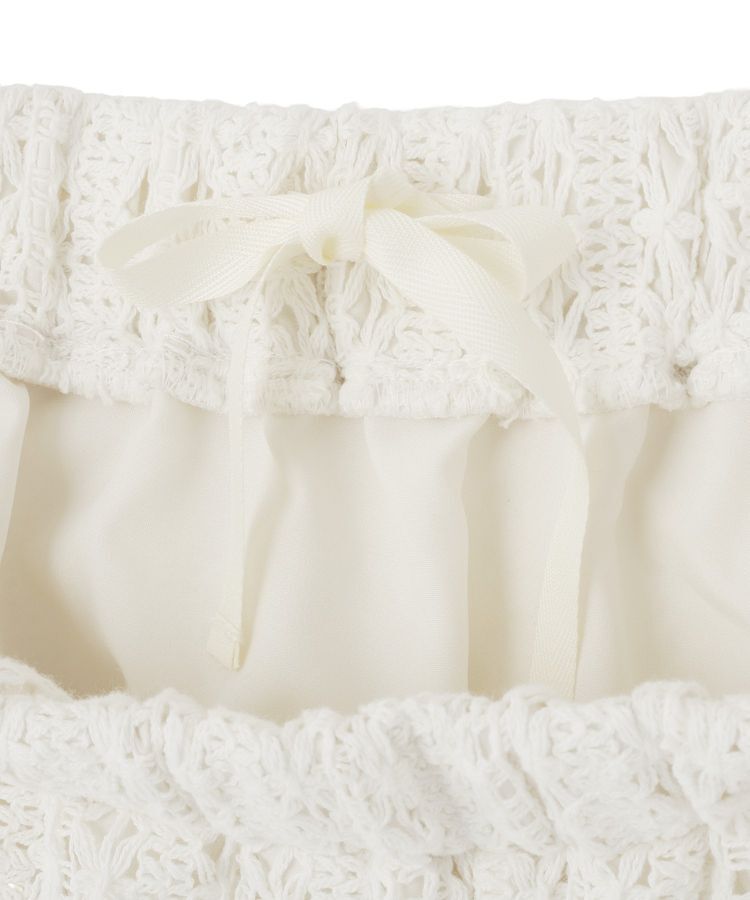 AMERICAN HOLIC「レースロングマーメイドスカート」|スカート|