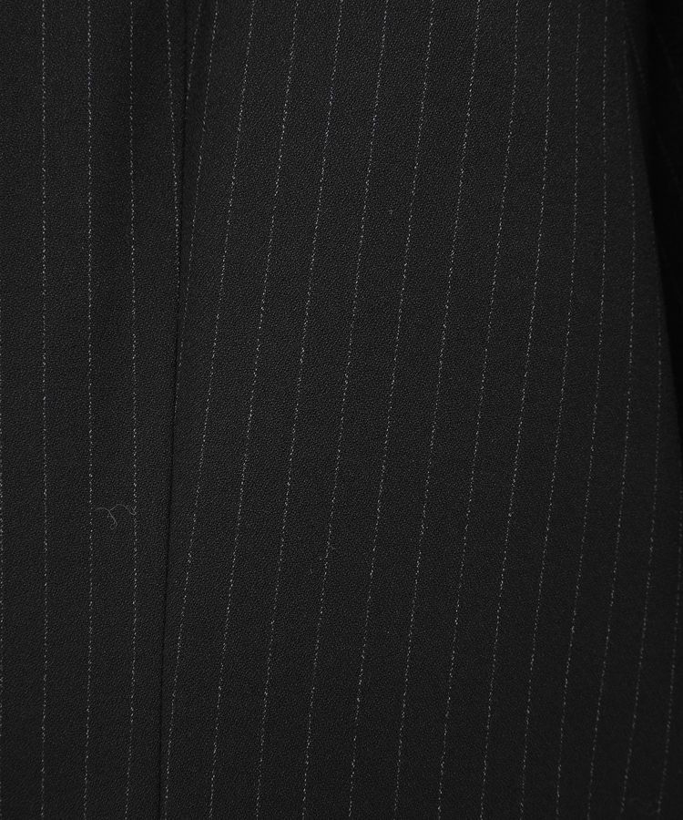 YECCA VECCA「2wayアシメデザインロングジャケット」|テーラードジャケット|