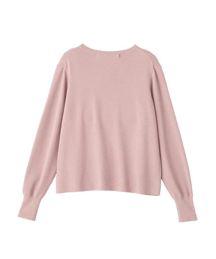 YECCA VECCA「【UVカット/マシンウォッシャブル】アンサンブルニット」|カーディガン|