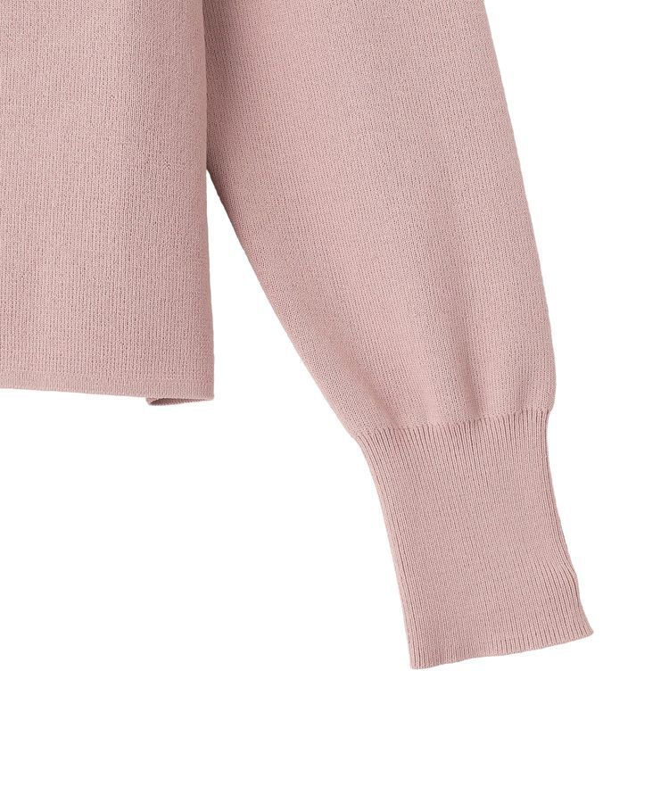 YECCA VECCA「【UVカット/マシンウォッシャブル】アンサンブルニット」|カーディガン|