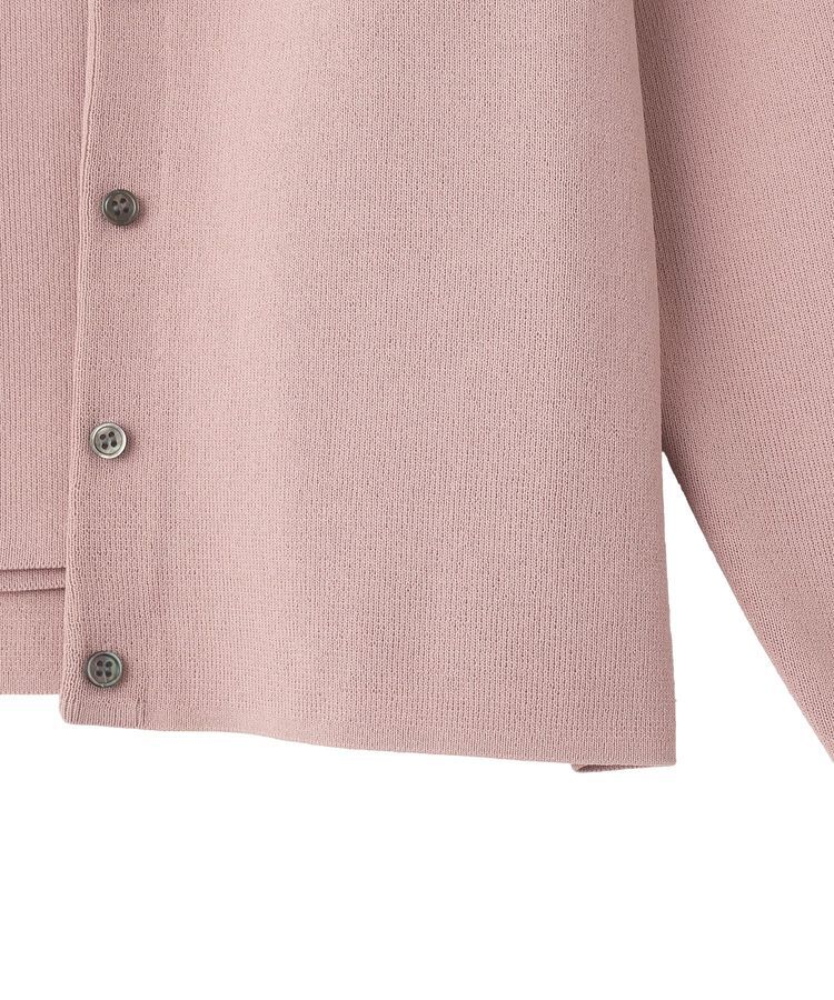 YECCA VECCA「【UVカット/マシンウォッシャブル】アンサンブルニット」|カーディガン|