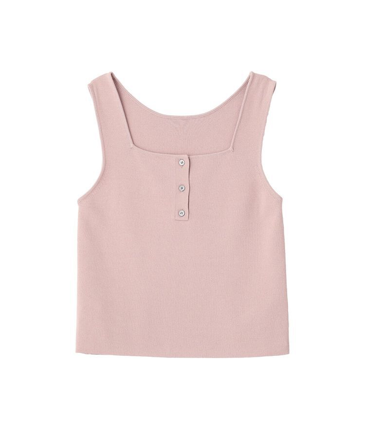 YECCA VECCA「【UVカット/マシンウォッシャブル】アンサンブルニット」|カーディガン|