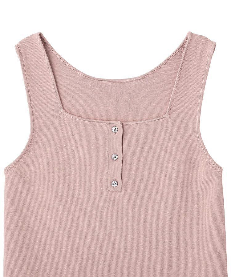 YECCA VECCA「【UVカット/マシンウォッシャブル】アンサンブルニット」|カーディガン|