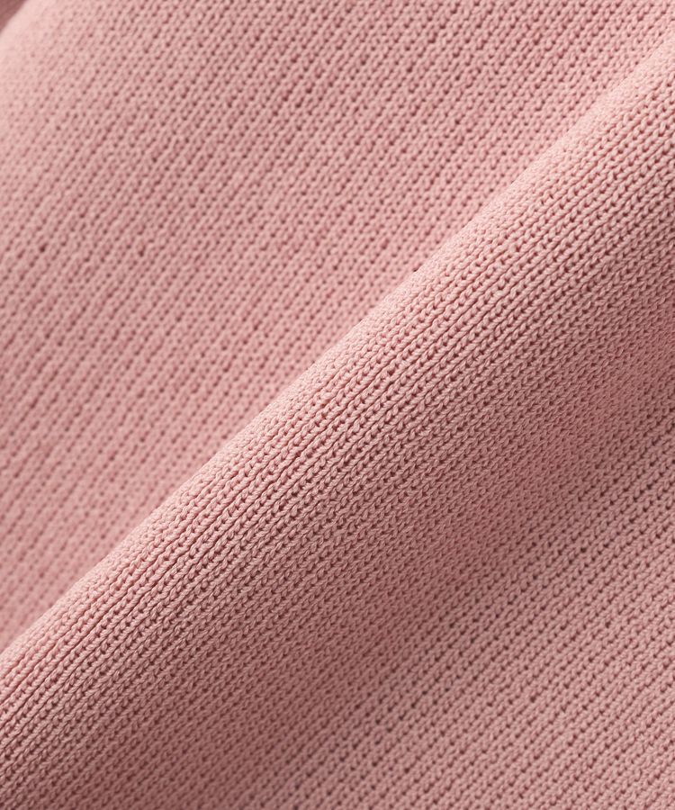 YECCA VECCA「【UVカット/マシンウォッシャブル】アンサンブルニット」|カーディガン|