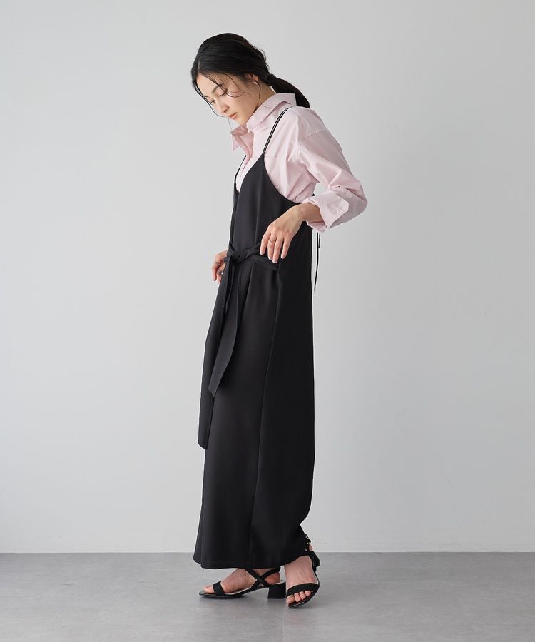 YECCA VECCA「マルチwayキャミオールインワン」|オールインワン|