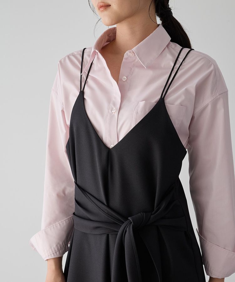 YECCA VECCA「マルチwayキャミオールインワン」|オールインワン|