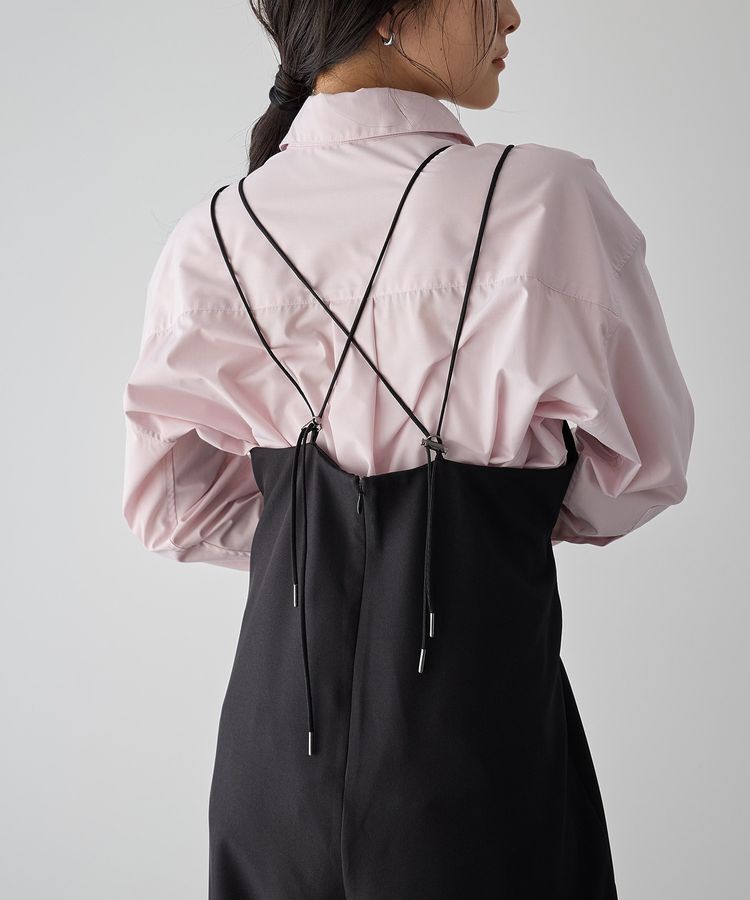 YECCA VECCA「マルチwayキャミオールインワン」|オールインワン|