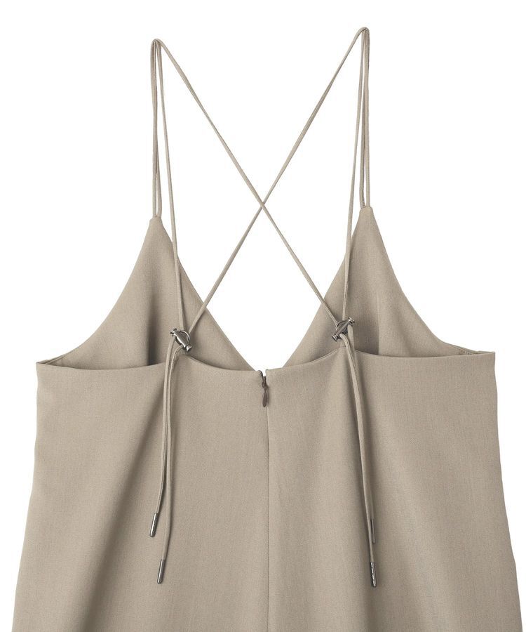 YECCA VECCA「マルチwayキャミオールインワン」|オールインワン|