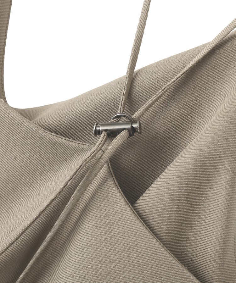 YECCA VECCA「マルチwayキャミオールインワン」|オールインワン|