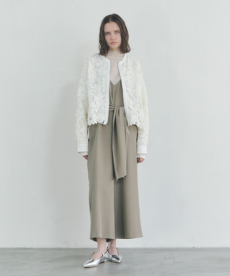 YECCA VECCA「マルチwayキャミオールインワン」|オールインワン|