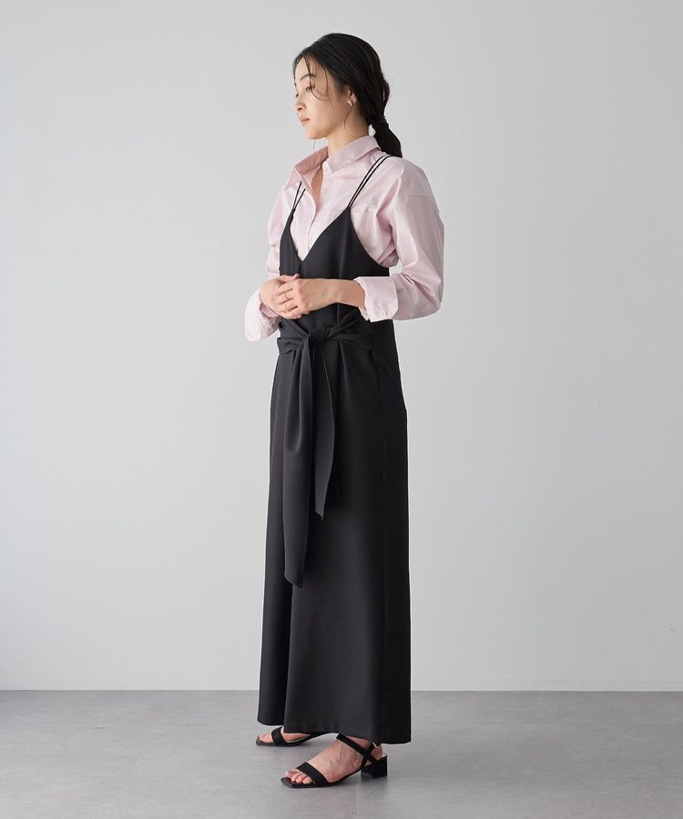 YECCA VECCA「マルチwayキャミオールインワン」|オールインワン|