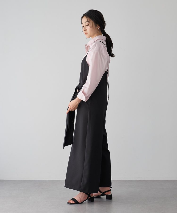 YECCA VECCA「マルチwayキャミオールインワン」|オールインワン|