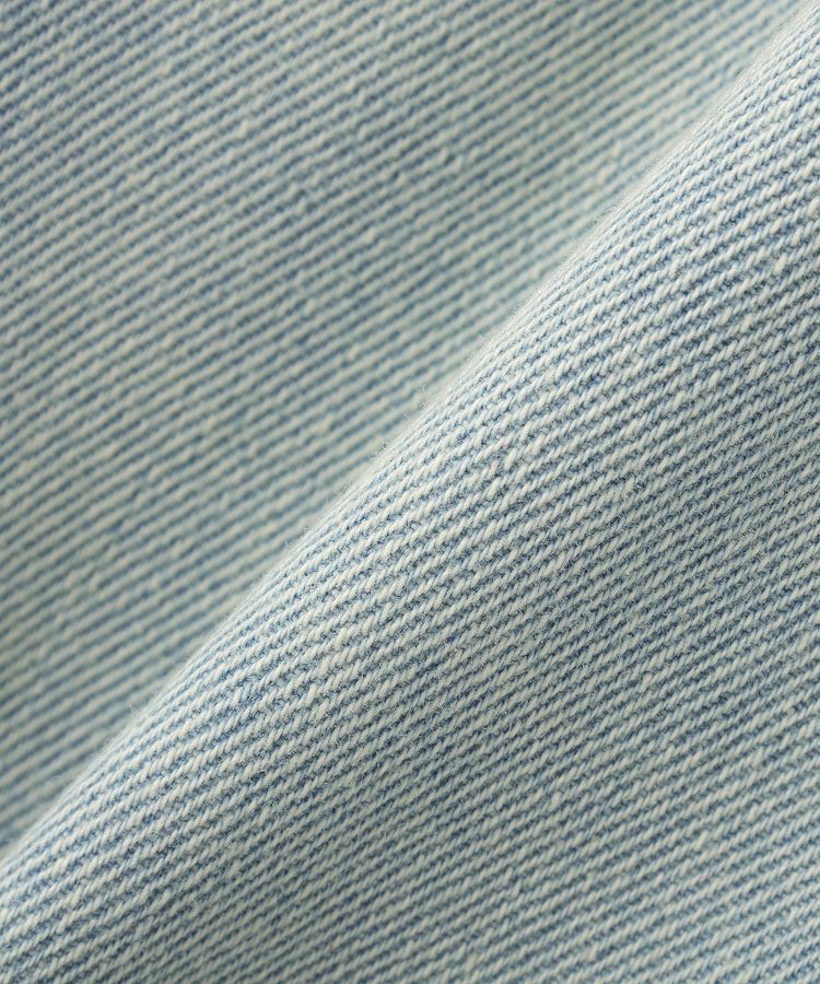 YECCA VECCA「デニムジャケット」|テーラードジャケット|